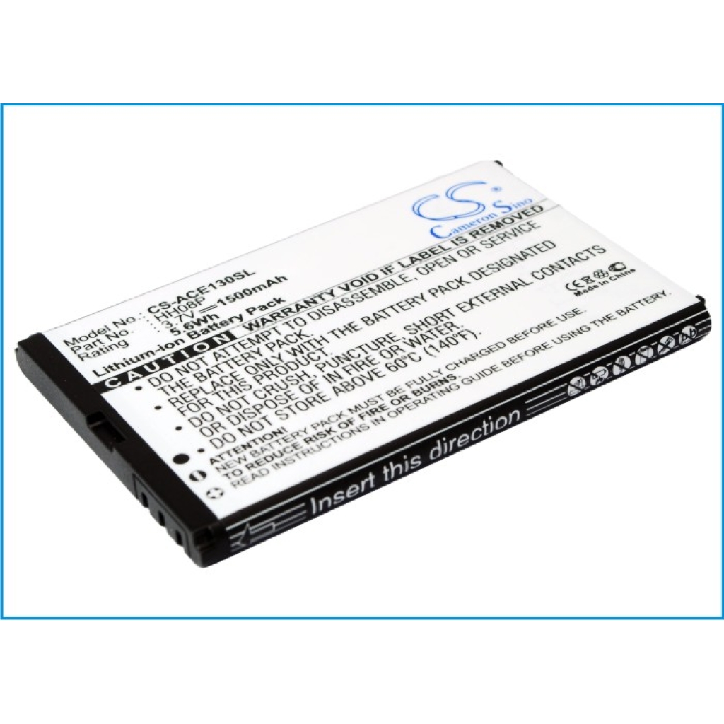 Bureau-oplader Texas instruments CS-ACE130SL