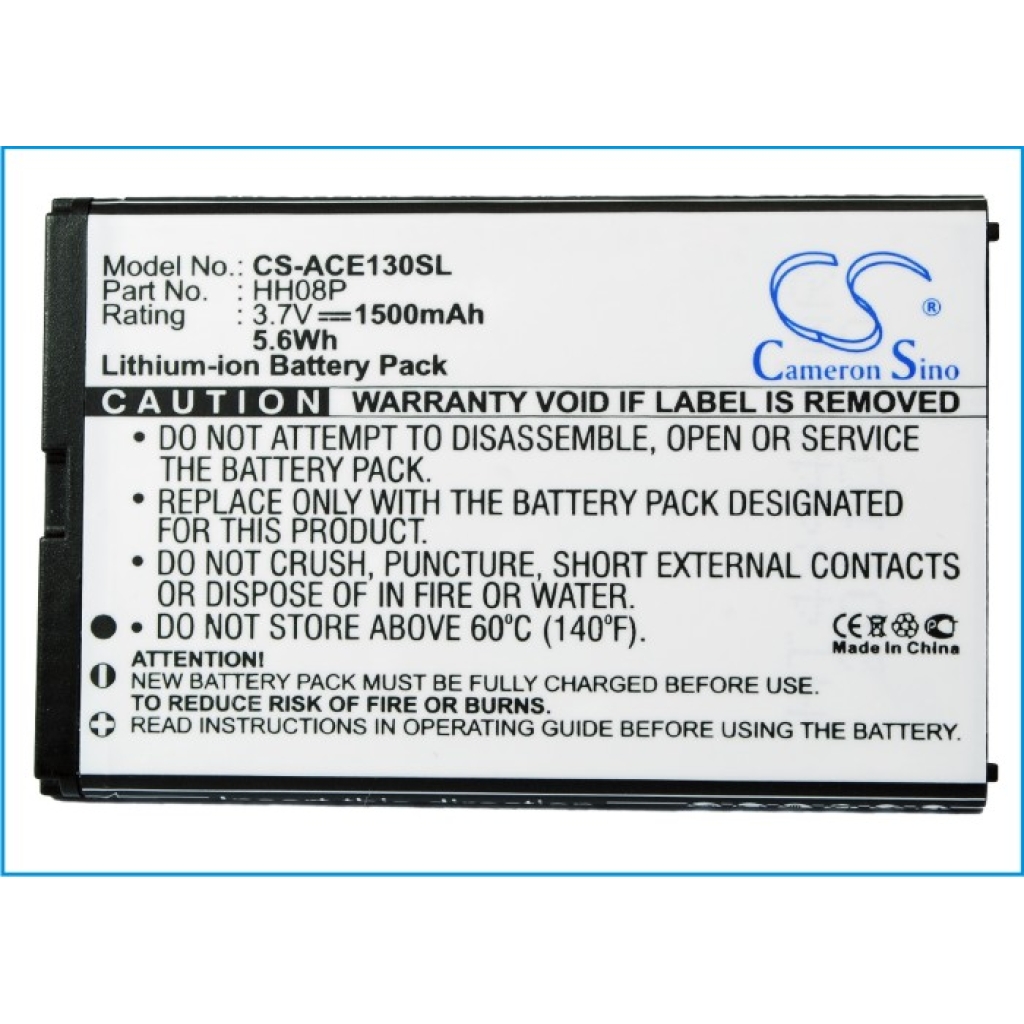 Bureau-oplader Texas instruments CS-ACE130SL