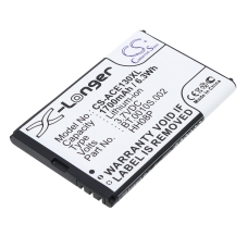 Compatible battery replacement for Acer BT.0010S.002,HH08P
