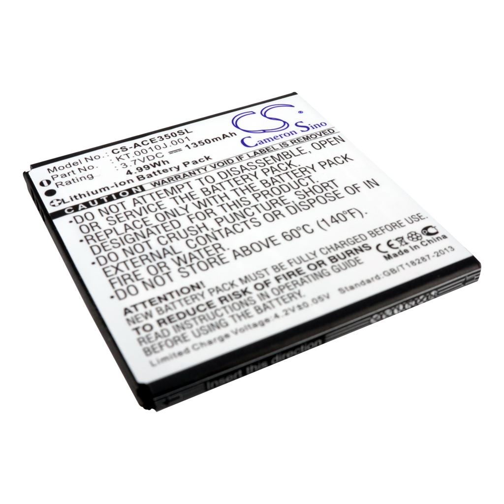 Bureau-oplader Boostmobile CS-ACE350SL