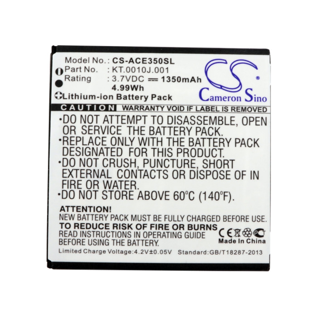 Bureau-oplader Boostmobile CS-ACE350SL
