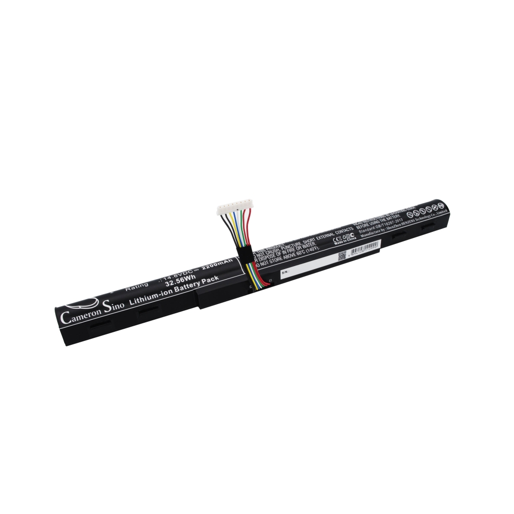 Notebook batterij Acer CS-ACE542NB