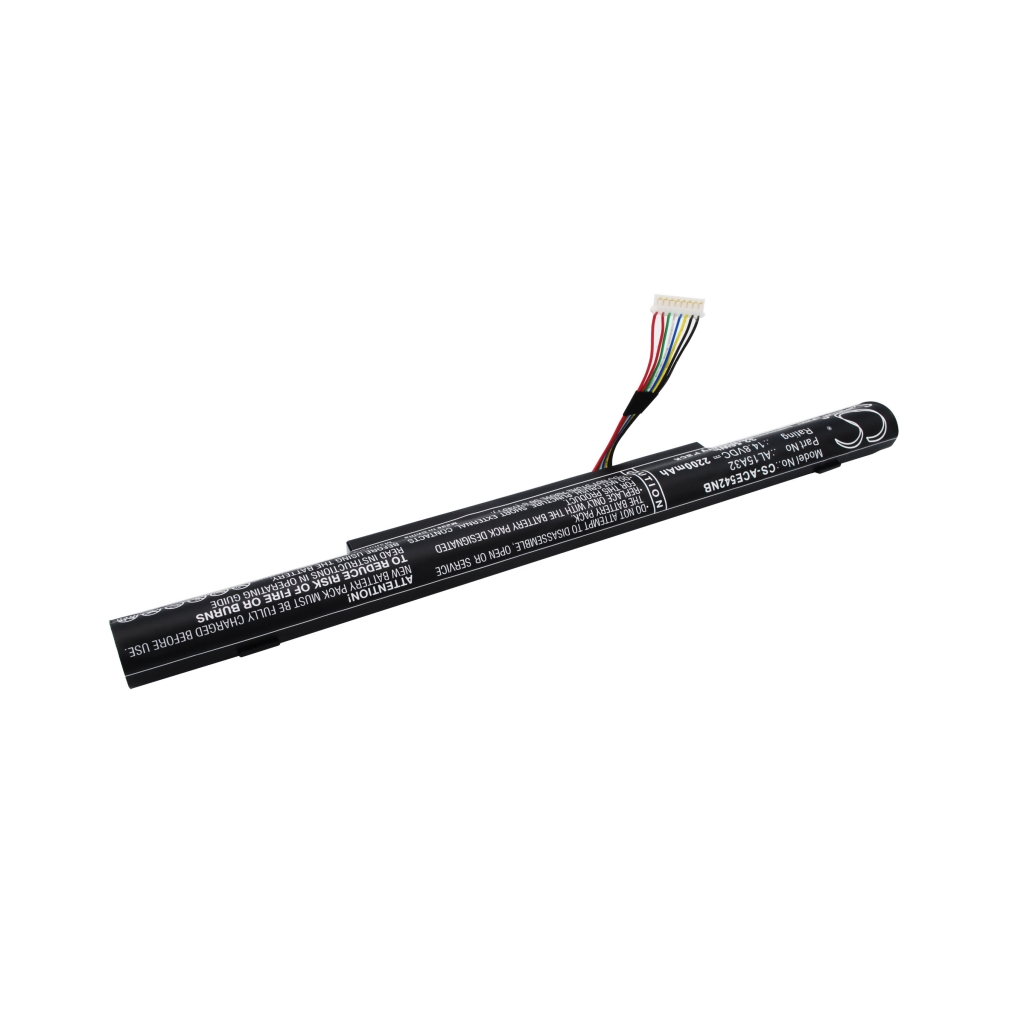 Notebook batterij Acer CS-ACE542NB