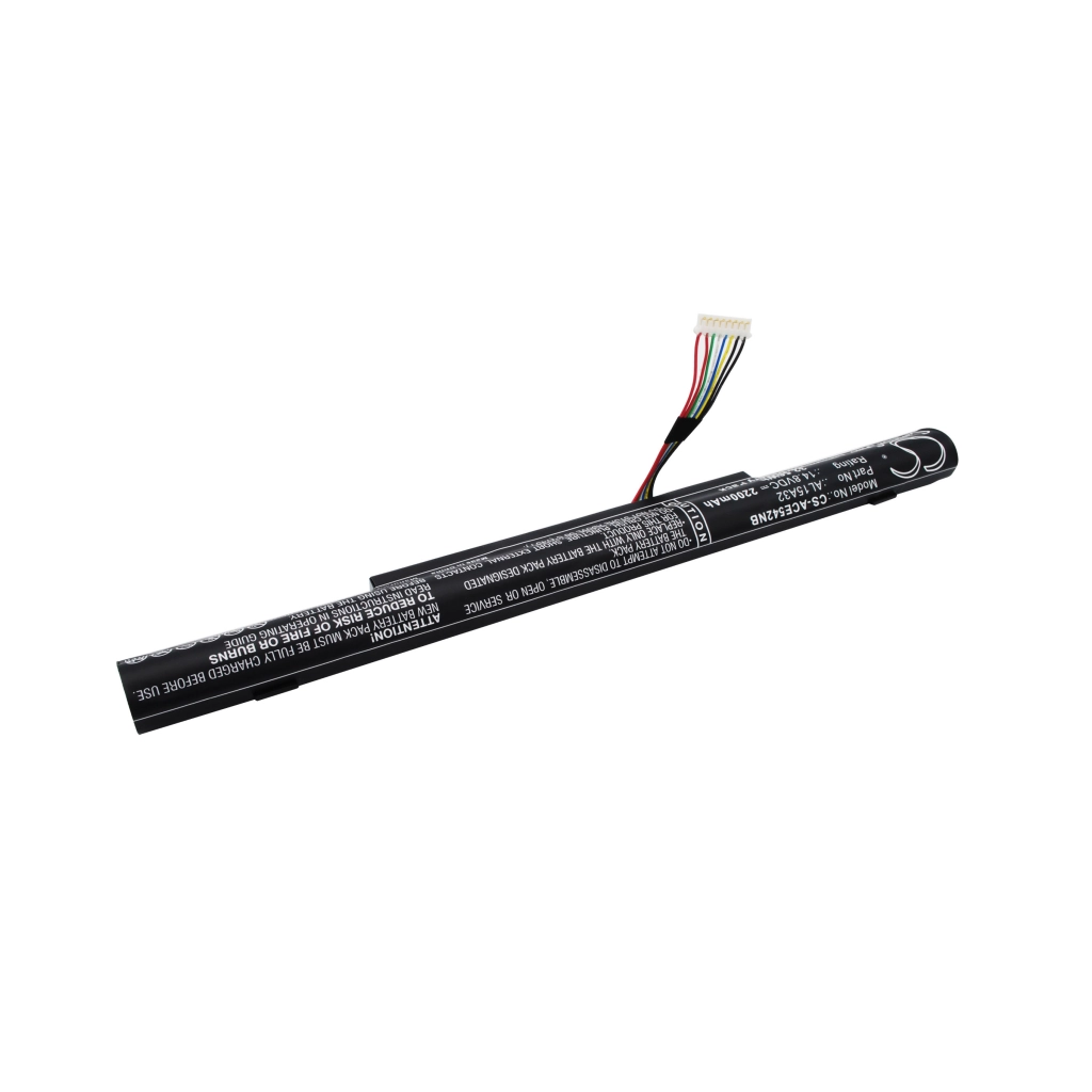 Notebook batterij Acer CS-ACE542NB