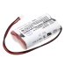 Batterij Vervangt WILPA2119