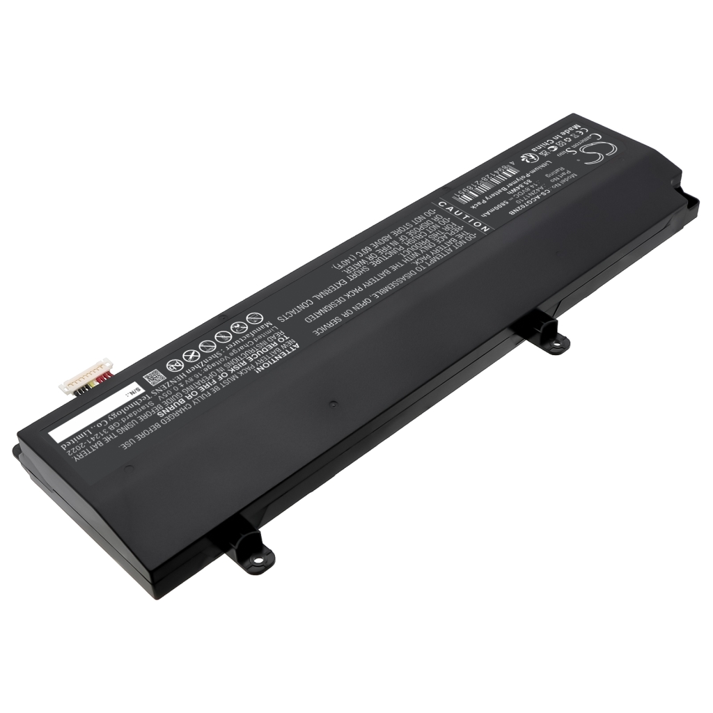 Notebook battery Acer CS-ACG702NB