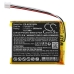Batterijen Batterij voor apparatuur CS-ACK100SL