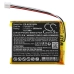 Batterijen Batterij voor apparatuur CS-ACK100SL