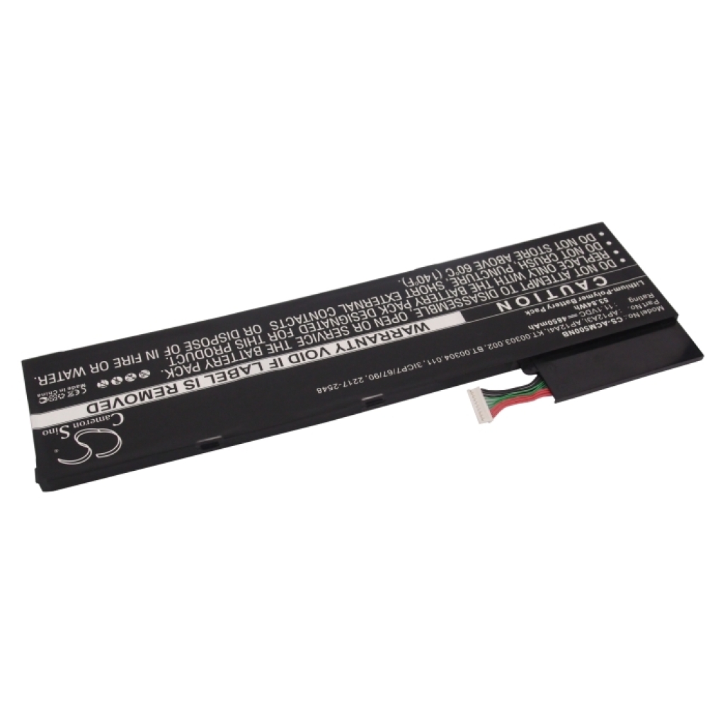 Batterijen Vervangt KT.00303.002