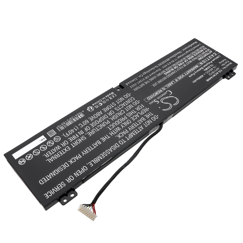Batterij Vervangt AP21B7Q