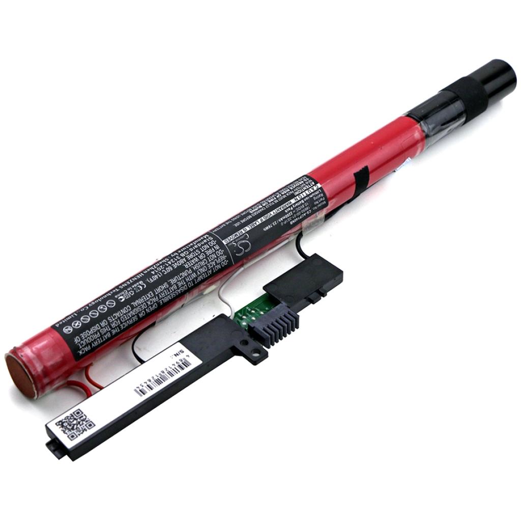 Batterijen Vervangt NC4782-3600