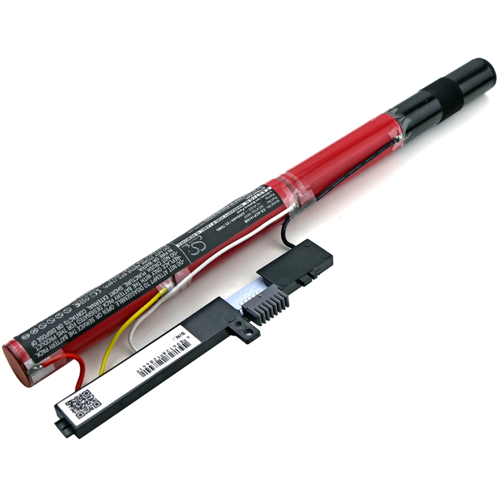 Batterijen Vervangt NC4782-3600