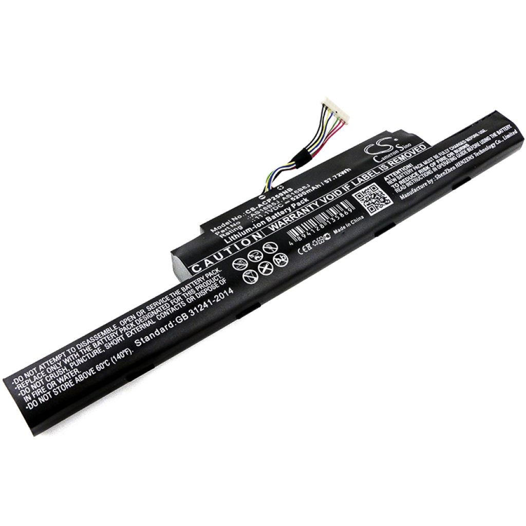 Notebook batterij Acer CS-ACP259NB