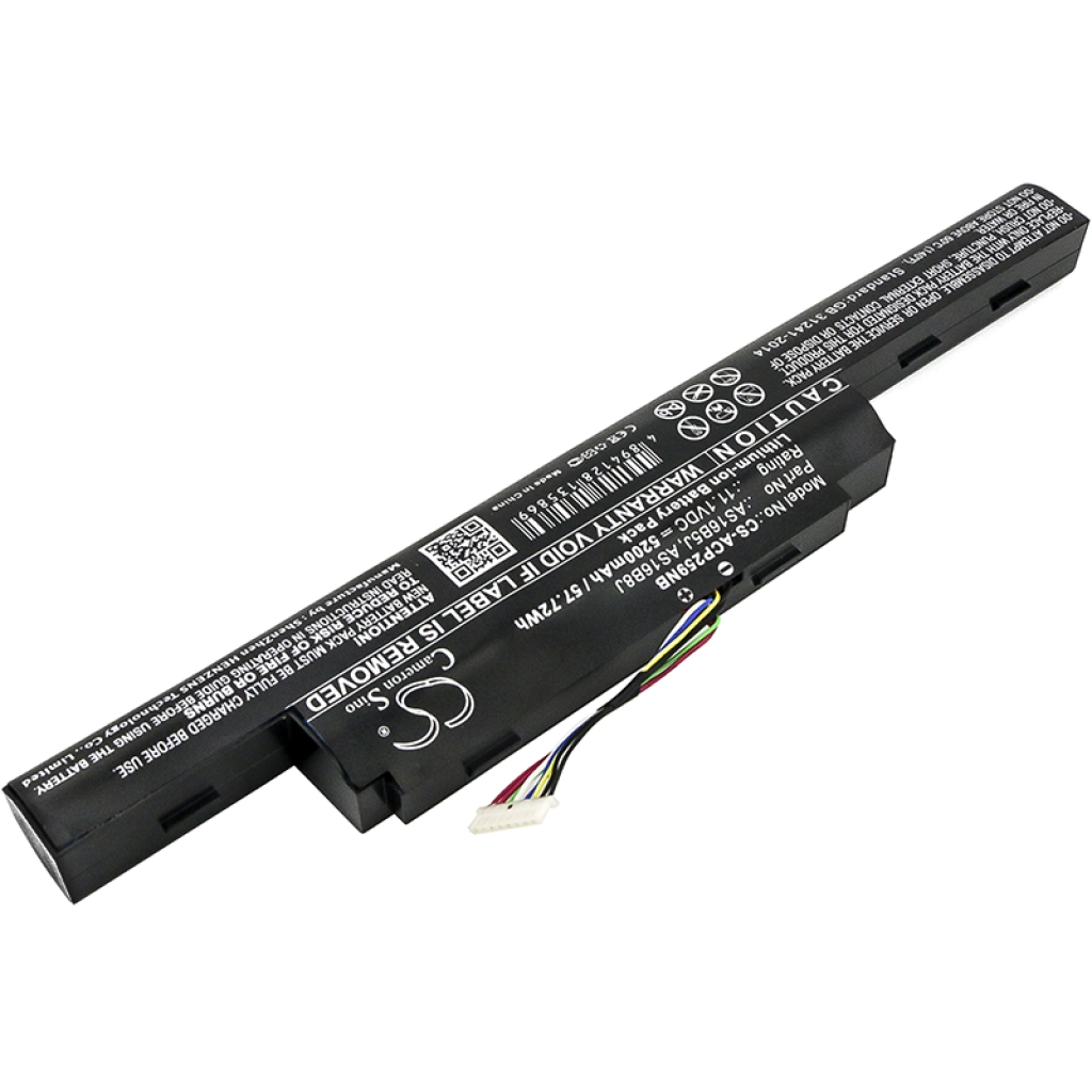 Notebook batterij Acer Aspire F5-573G-54F2