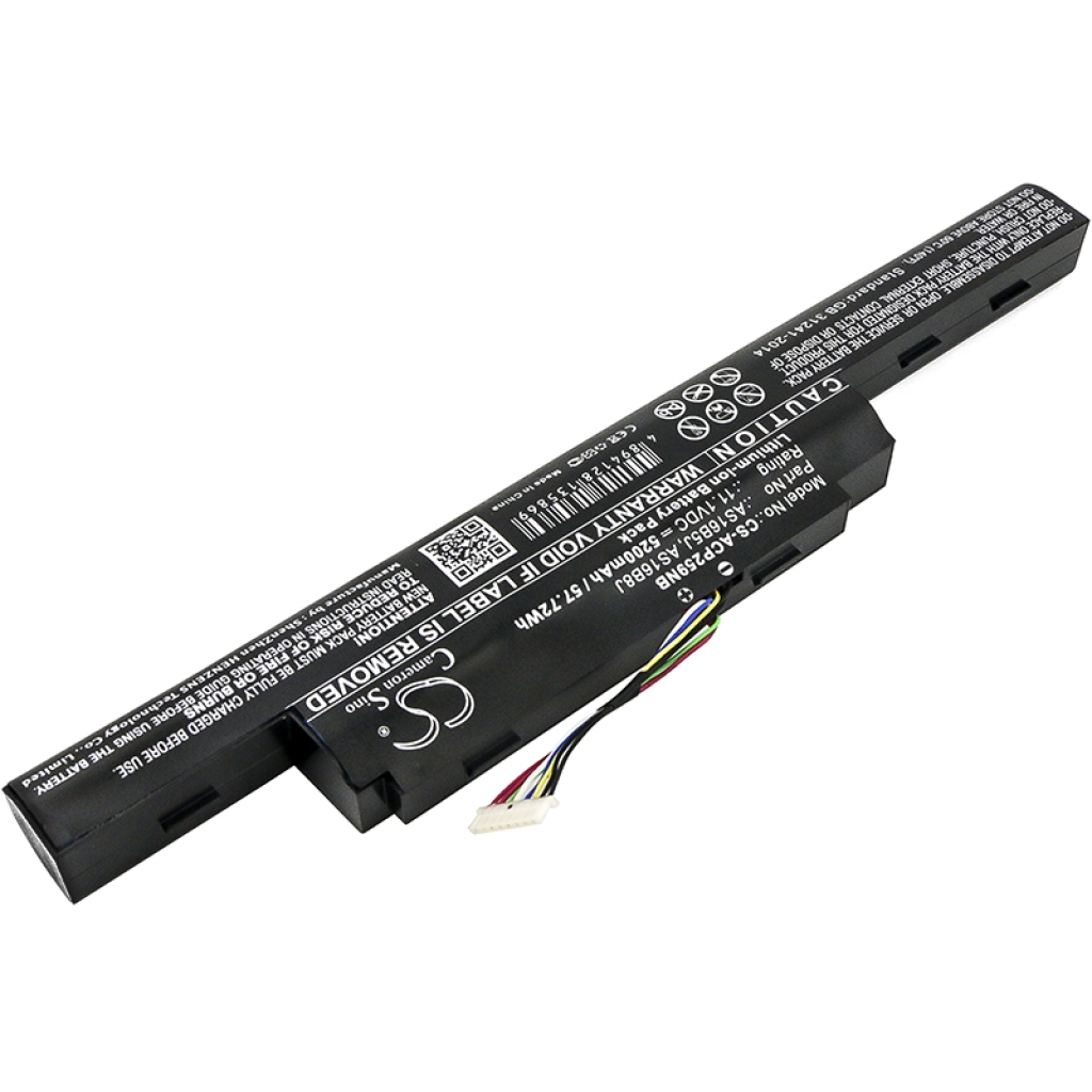 Batterij Vervangt AS16B8J
