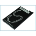 Batterij voor mobiele telefoon Alcatel CS-ACP30SL