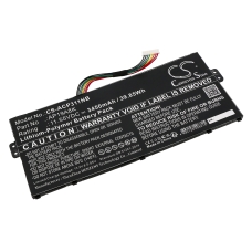 Compatibele batterijvervanging voor Acer AP19A8K