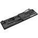 Notebook batterij Acer CS-ACP500NB