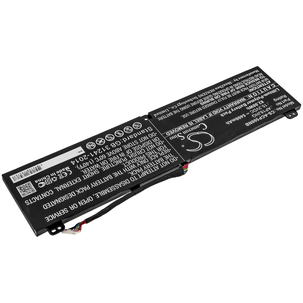 Notebook batterij Acer CS-ACP500NB