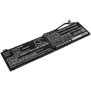 Batterij compatibleWith Notebook batterij
