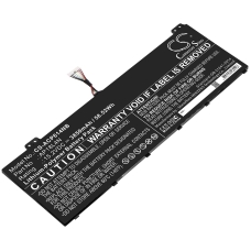Compatibele batterijvervanging voor Acer AP18L4N