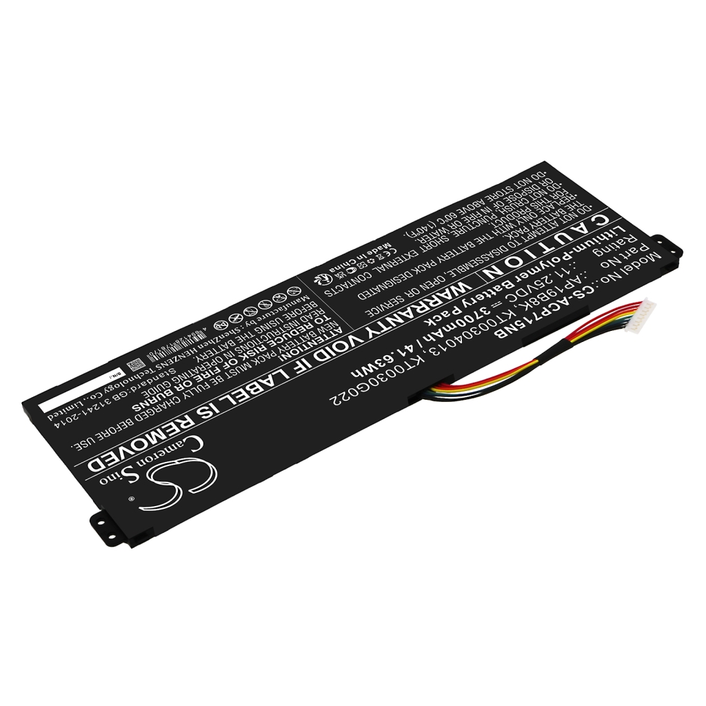 Batterijen Vervangt AP18C4K