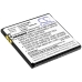 Compatibele batterijvervanging voor Angelcare 1ICP5/54/57