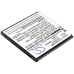 Compatibele batterijvervanging voor Angelcare 1ICP5/54/57