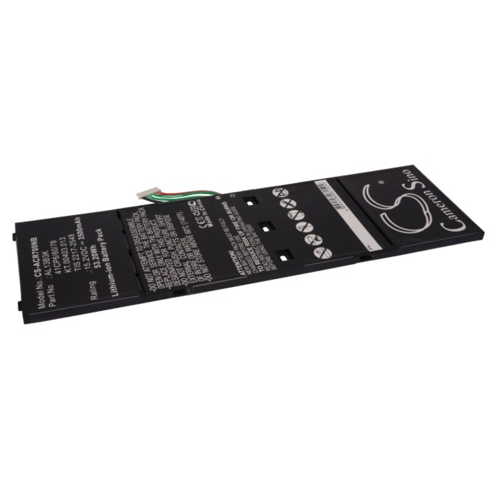 Batterij Vervangt AP13B3K