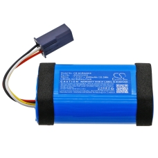 Compatibele batterijvervanging voor AEG 4060002609