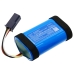 Compatibele batterijvervanging voor AEG 4060002609