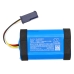 Compatibele batterijvervanging voor AEG 4060002609