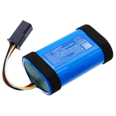 Compatible battery replacement for Electrolux 4060002609