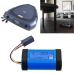 Compatibele batterijvervanging voor AEG 4060002609
