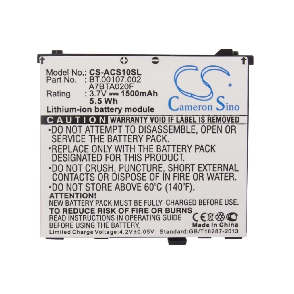 Bureau-oplader Asus CS-ACS10SL