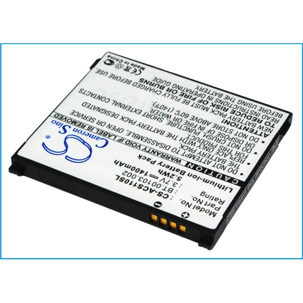 Bureau-oplader Nokia CS-ACS110SL