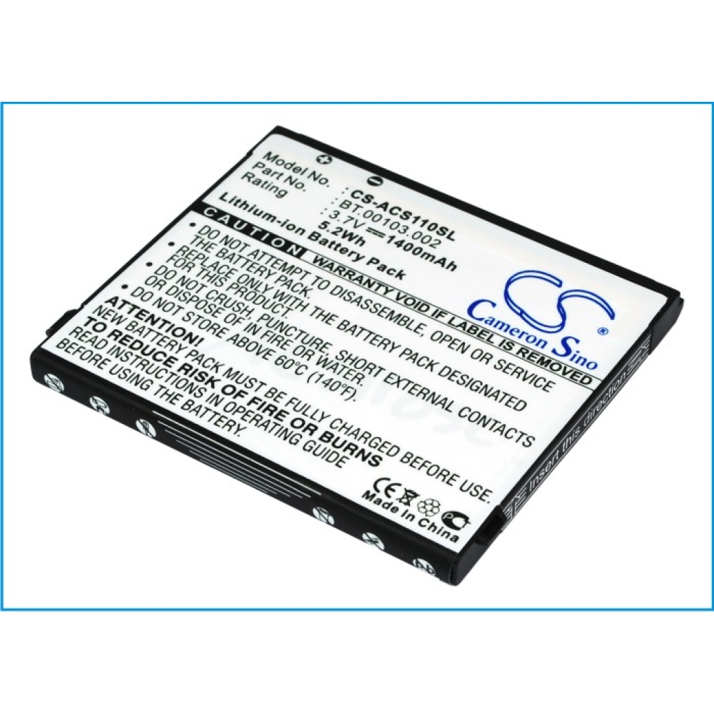 Bureau-oplader Nokia CS-ACS110SL