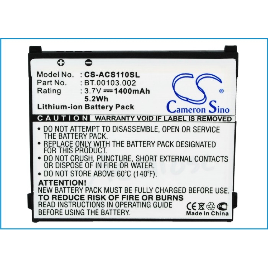 Bureau-oplader Nokia CS-ACS110SL