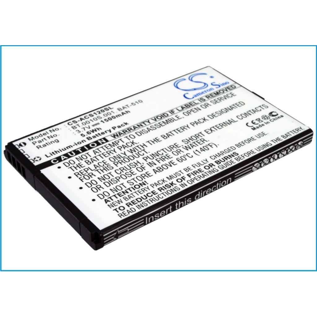 Bureau-oplader Medion CS-ACS120SL