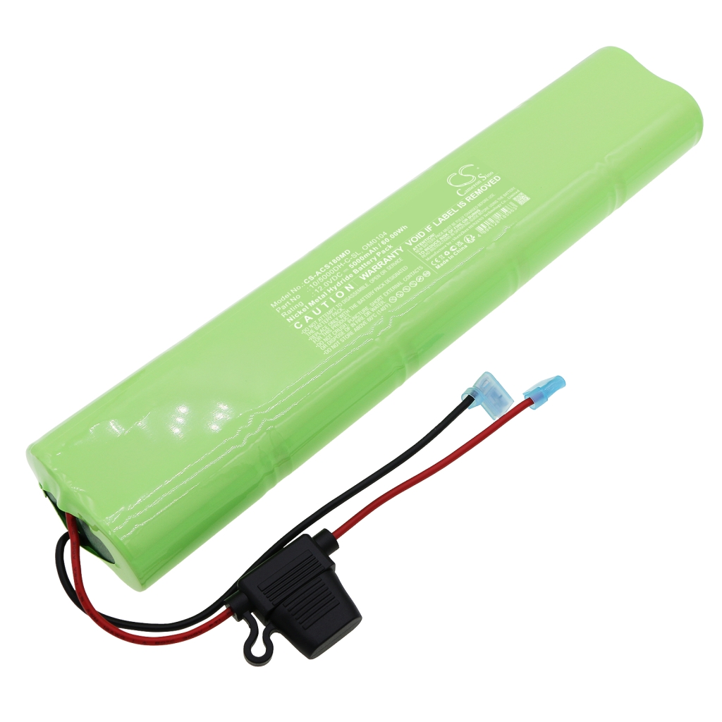 Medische Batterij Bison CS-ACS180MD