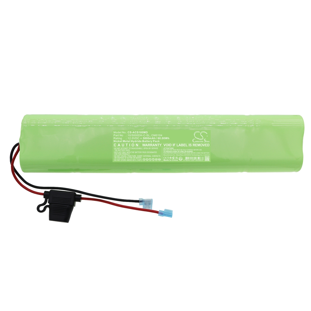 Medische Batterij Bison CS-ACS180MD