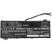 Batterijen Vervangt AP18E7M