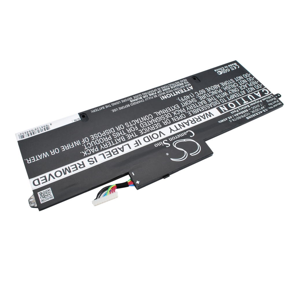 Batterijen Vervangt AP13D3K