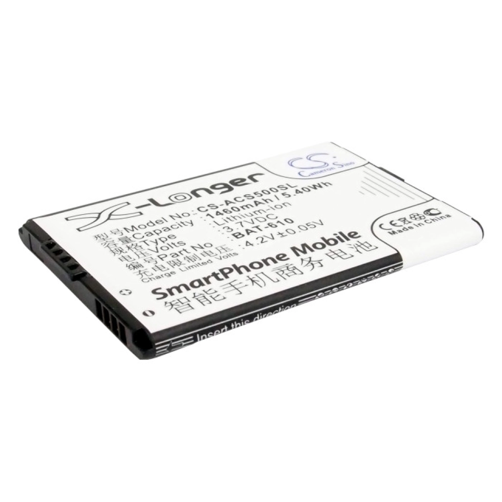 Bureau-oplader Ngm CS-ACS500SL