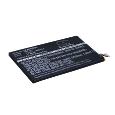 Compatibele batterijvervanging voor Acer 1CP415793L1 1S1P,BAT-M10,BAT-M10(1ICP5/58/94),KT.0010S.007