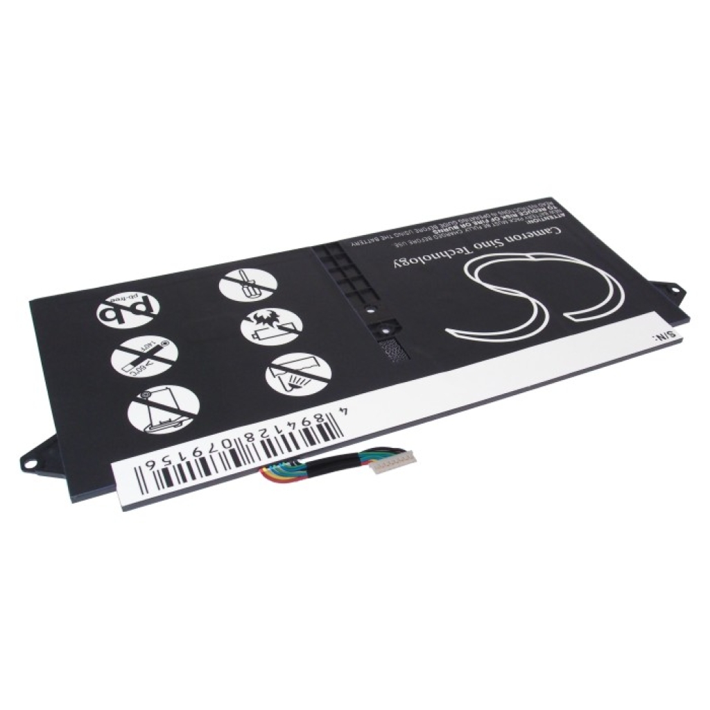 Batterij Vervangt KT.00403.009