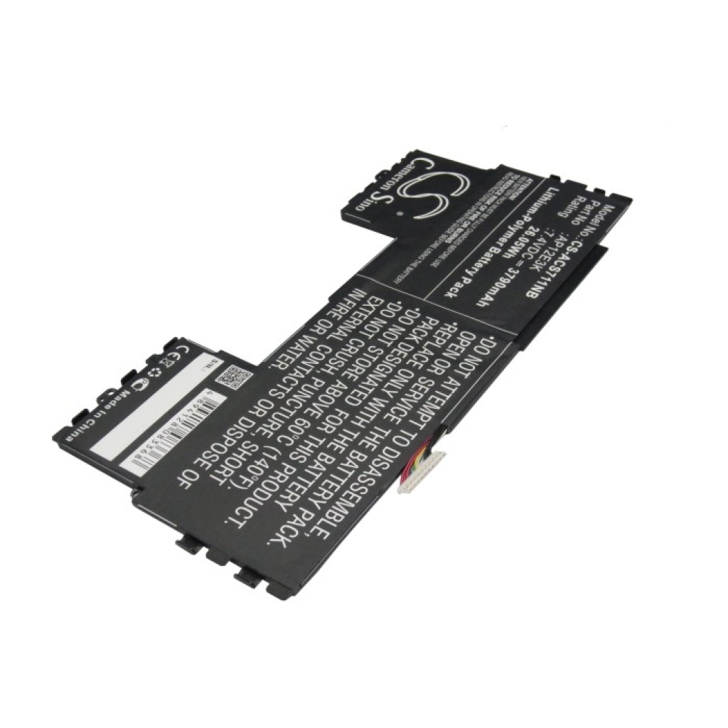 Batterijen Vervangt AP12E3K