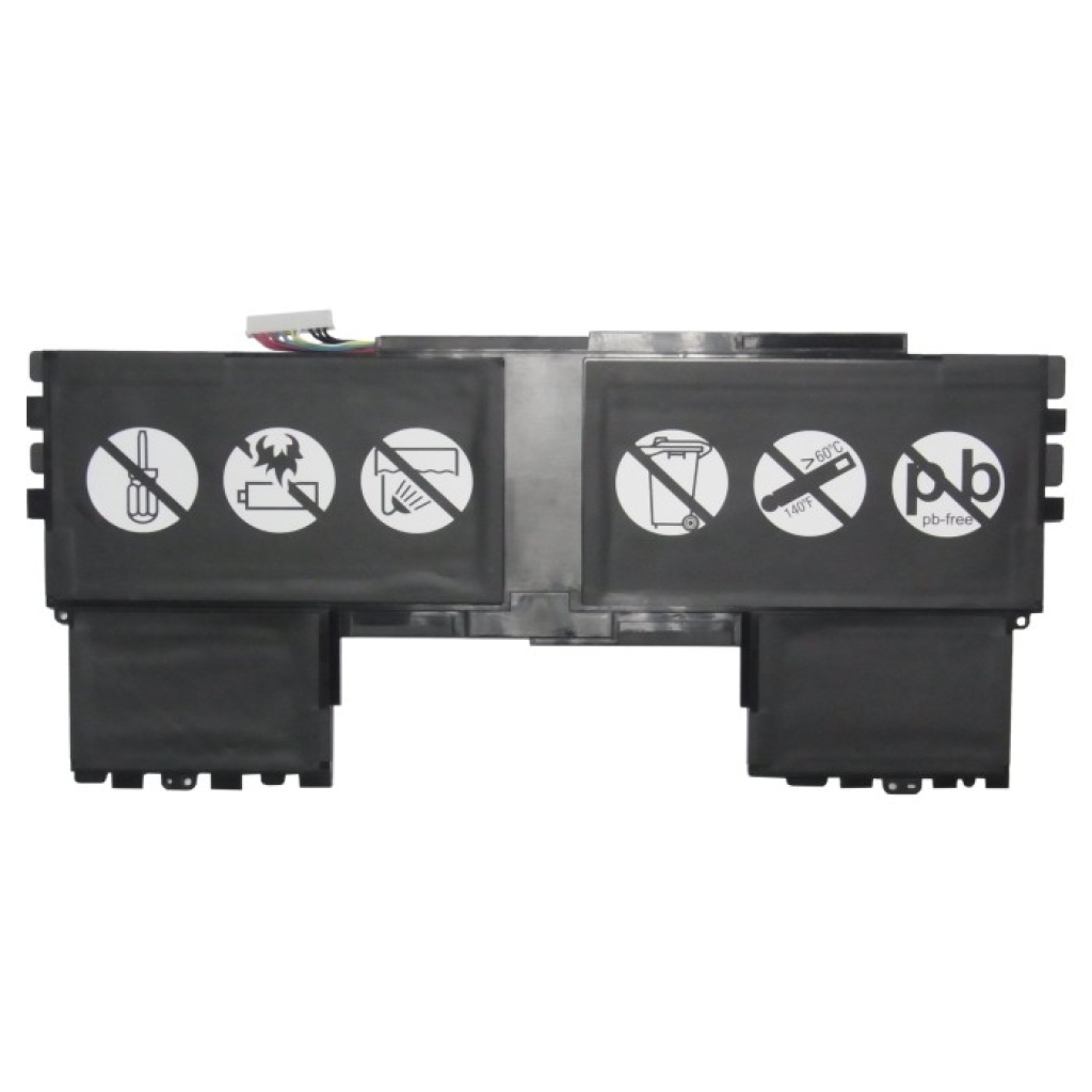 Batterijen Vervangt AP12E3K