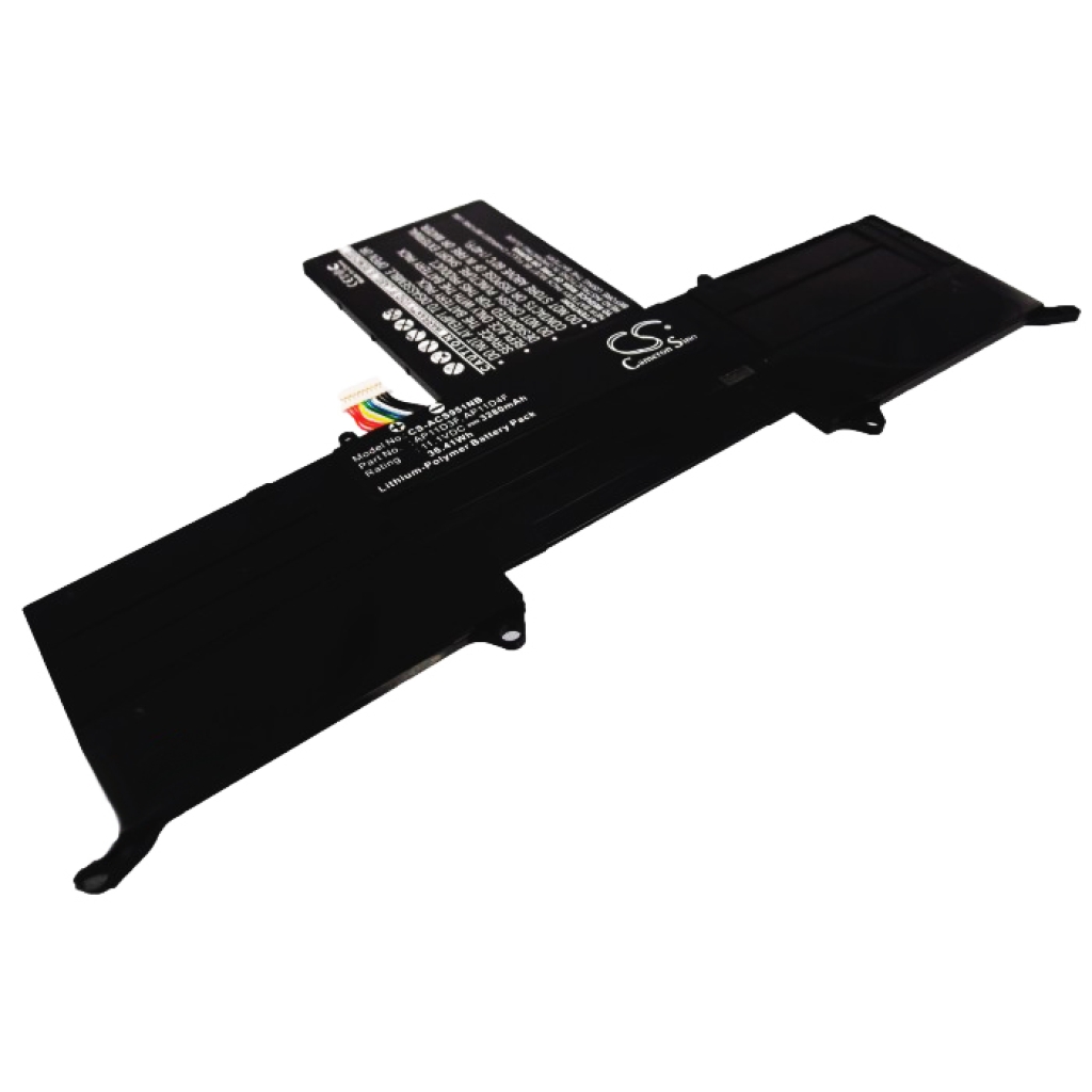 Batterijen Vervangt AP11D4F