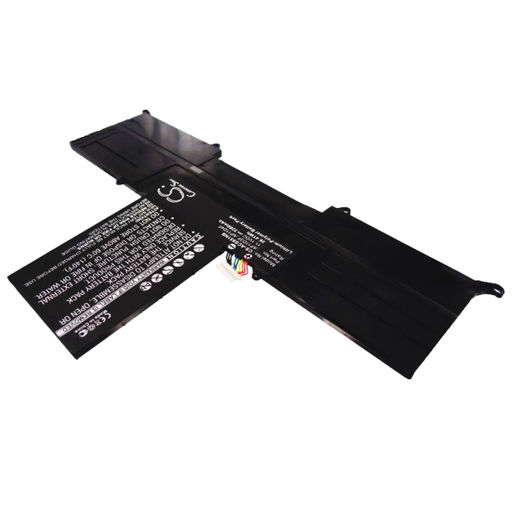 Batterijen Vervangt AP11D4F